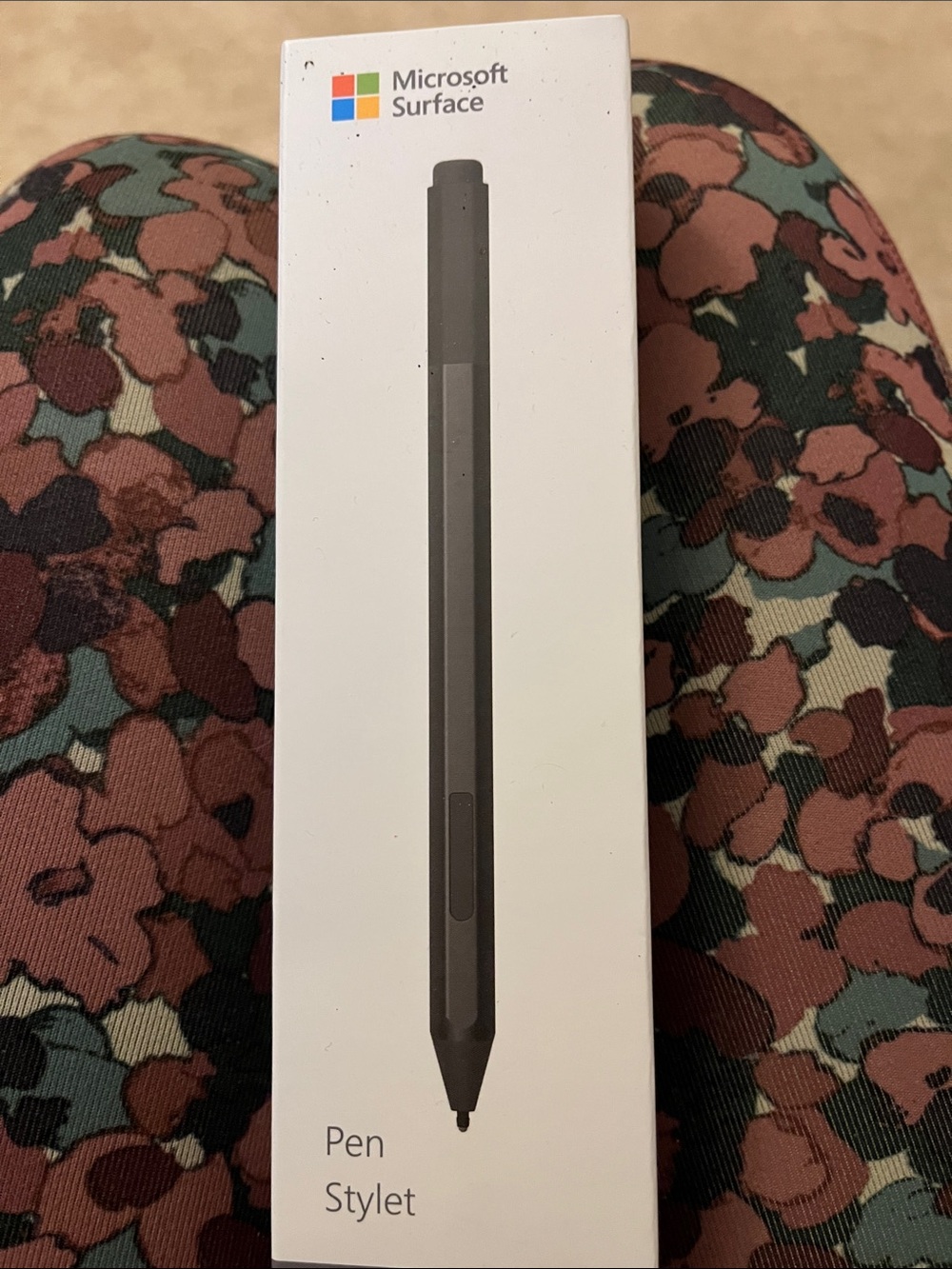 Microsoft Surface Pen in Black